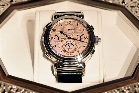 collectable patek philippe watches|Patek Philippe luxury watches.